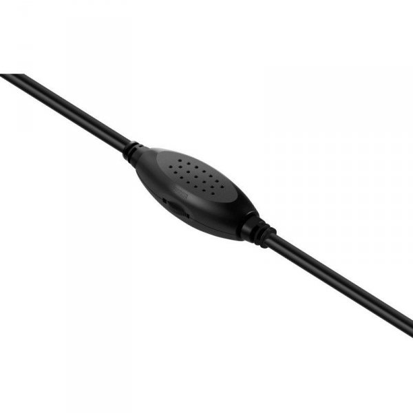 Defender Głośniki komputerowe J4 2.0 6W LED USB Czarne