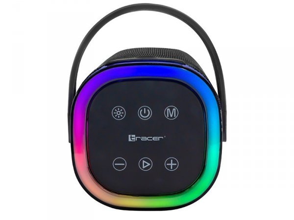 Tracer Głośnik Stripe XL TWS BT RGB