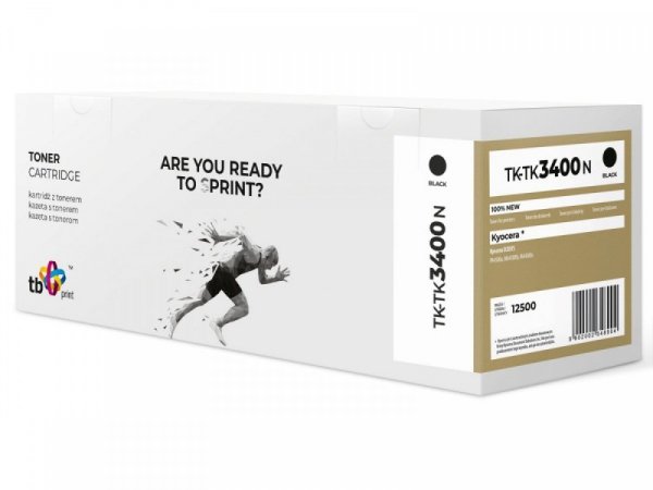 TB Print Toner do Kyocera MA4500 TK-TK3400N czarny 100% nowy