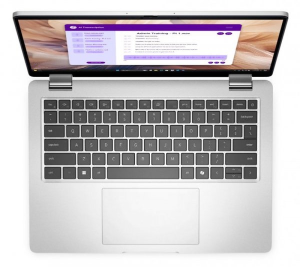 Dell Laptop Dell Pro 14 Plus PB14250 W11P U7-266V/16GB/512GB SSD CL35/FgrPr&SmtCd/IRCam&Mic/5G LTE+BT/14.0 FHD+/BcklKb/3C/vPro/3