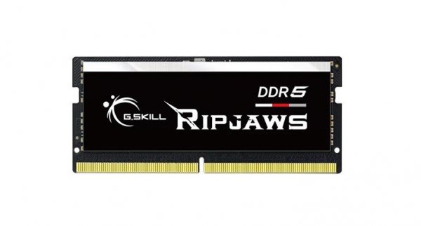 G.SKILL Pamięć notebook - SO-DIMM DDR5 Ripjaws 16GB 5600MHz CL40