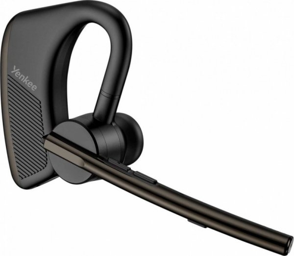 YENKEE Bezprzewodowy zestaw słuchawkowy YHF F20BK BT Redukcja szumów