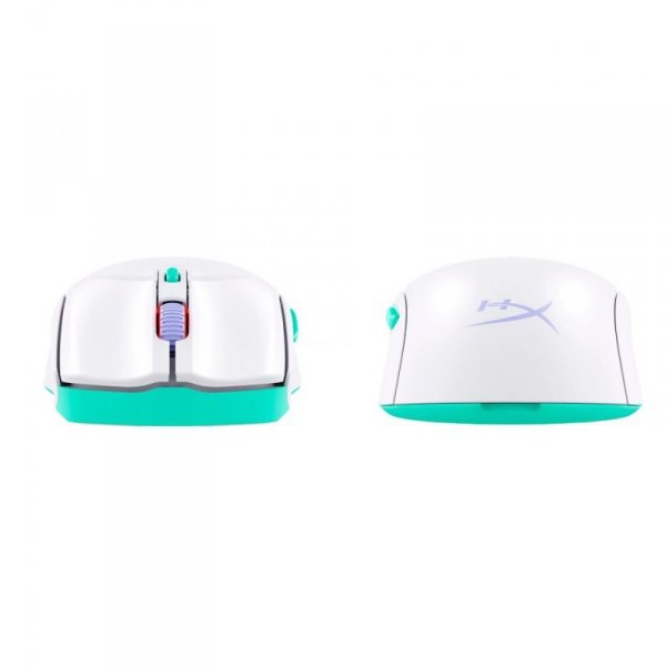 HyperX Mysz HyperX Pulsefire Haste 2 Core Wls Biała 8R2E7AA