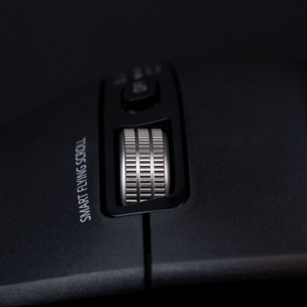 YENKEE Mysz bezprzewodowa, akumulator, Dual 2xBT +USB2,4G Flying Scroll