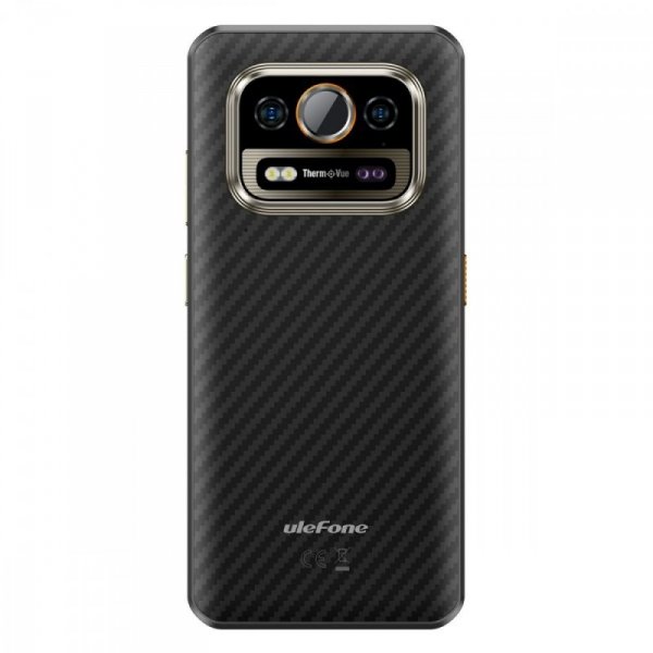 ULEFONE Smartfon Armor 25T Pro 5G 8/256GB IP69K czarny