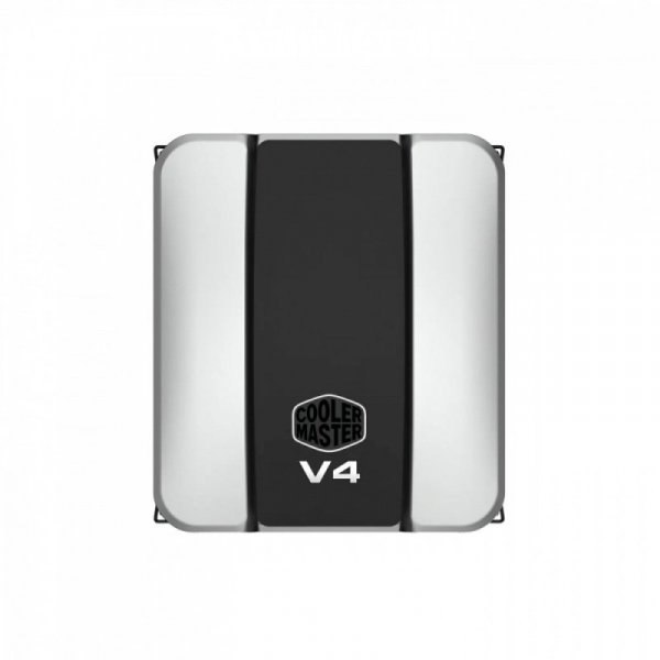 Cooler Master Chłodzenie CPU V4 ALPHA 3DHP Black