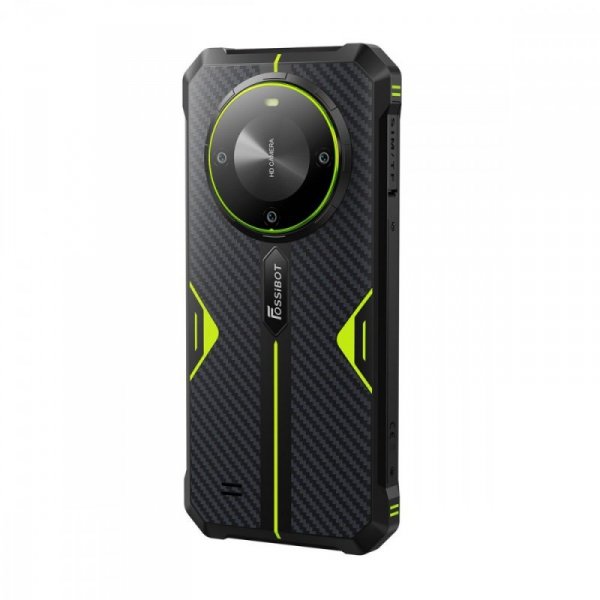 Fossibot Smartfon F105 green CH