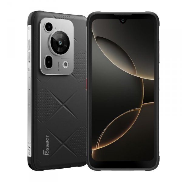 Fossibot Smartfon F112 Pro black CH