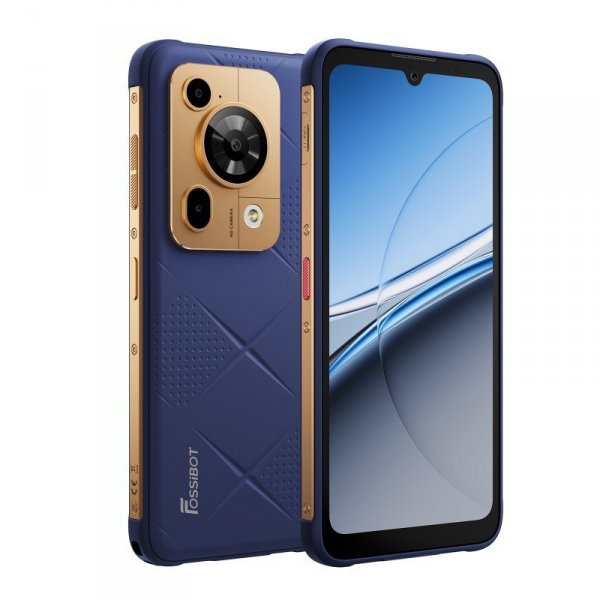 Fossibot Smartfon F112 Pro blue