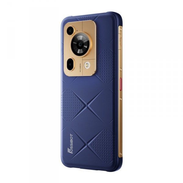 Fossibot Smartfon F112 Pro blue CH