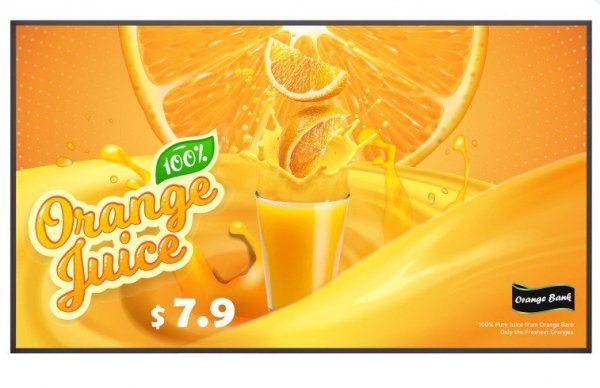 LG Electronics Monitor wielkoformatowy 43UL5Q-E 500cd/m2 UHD 24/7