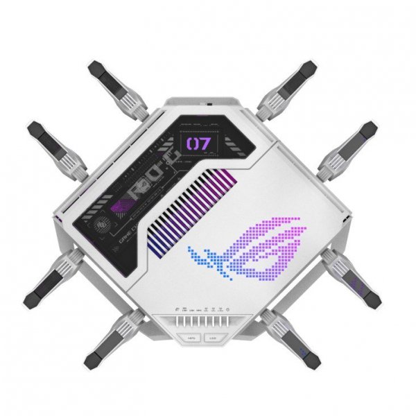 Asus Router ROG Rapture GT-BE19000AI Tri-band WiFi 7 AI Gaming