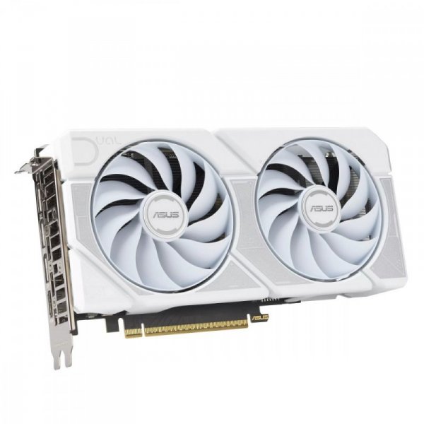 Asus Karta graficzna GeForce RTX 5060 Ti DUAL 8GB GDDR7 128BIT HDMI/3DP