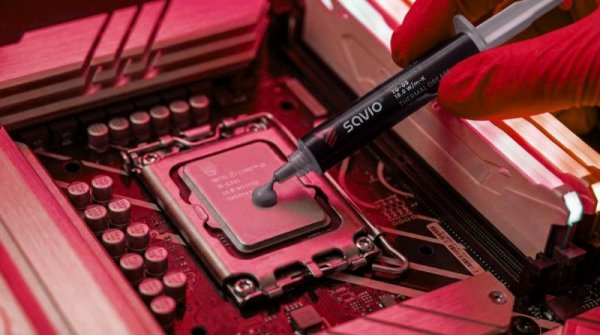 Savio Pasta termoprzewodząca Glacier 18W/mK 1g TG-05