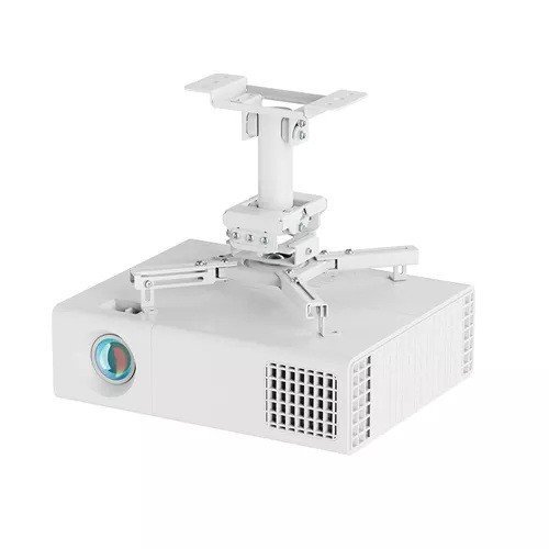 Neomounts Uchwyt sufitowy do projektora CL25-530WH1 h:25,5 cm biały