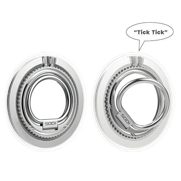 SODI Uchwyt MagSafe ring stand BM-350 biały