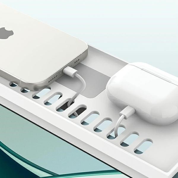 SODI Uchwyt półka na iMaca SODI 312 biała