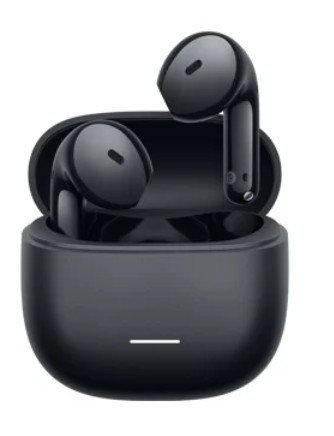 XIAOMI Słuchawki bezprzewodowe Redmi Buds 8 Active Czarny