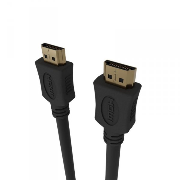 Gembird Kabel HDMI z Ethernet Select Series 0.5 m