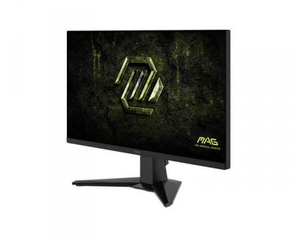 MSI Monitor 23.8 cala MAG 245F X24 LED/FHD/Flat/240Hz/czarny