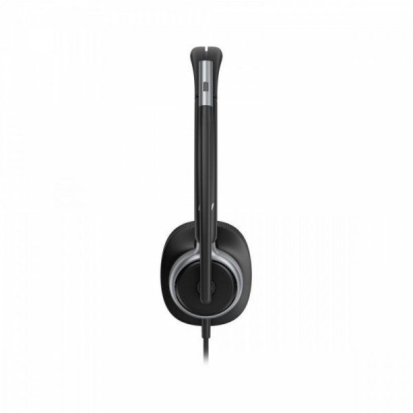 POLY Słuchawki Mission 625 Stereo Leatherette  C01C6AA#AC3