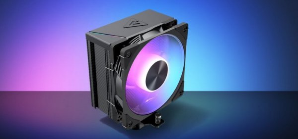 MODECOM Chłodzenie powietrzne Volcano 0C T101 ARGB 120 czarne