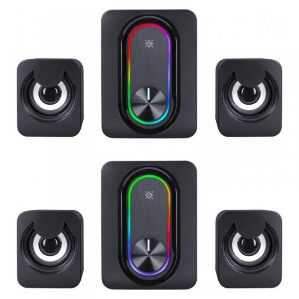 Defender Głośniki komputerowe V14 2.1 11W USB+bluetooth