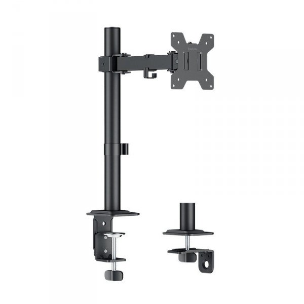 LogiLink Uchwyt do monitora 17 - 32', max 10kg., stalowy