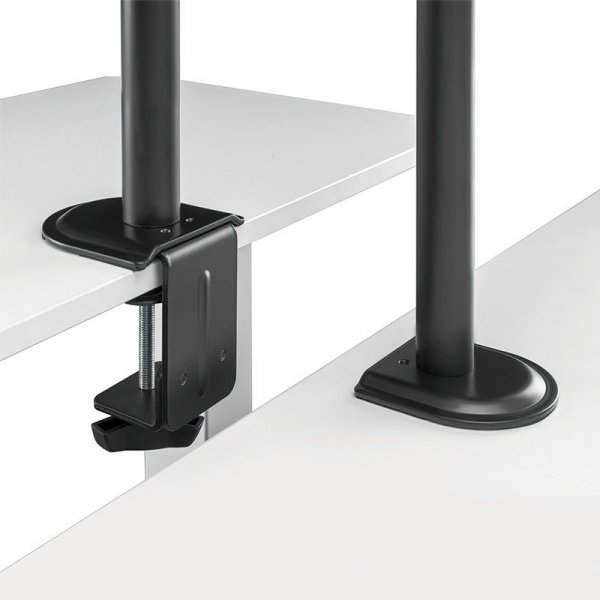 LogiLink Uchwyt na monitor, 17-32 cale, max 9kg