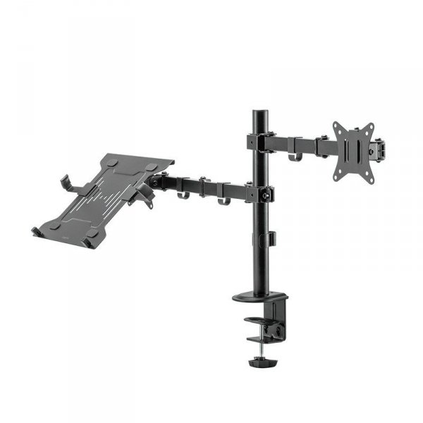 LogiLink Uchwyt na monitor 13-32 cale i notebook/tablet