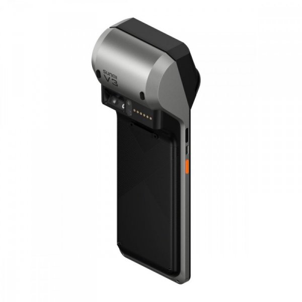 Sunmi Terminal V3 GMS A13 6,75 3+32, 58mm, NFC Scanner