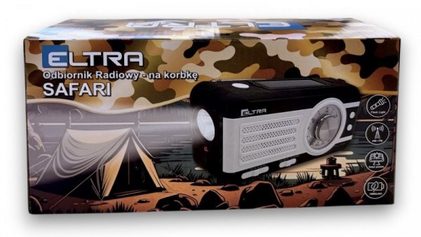 Eltra Radio SAFARI WB-1