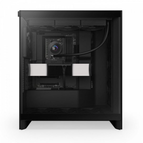 NZXT Chłodzenie wodne KRAKEN PLUS 360 LCD czarne