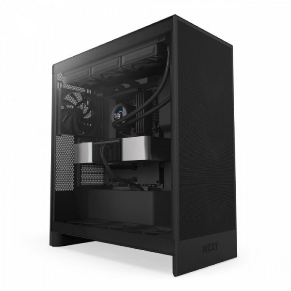 NZXT Chłodzenie wodne KRAKEN PLUS 360 LCD czarne