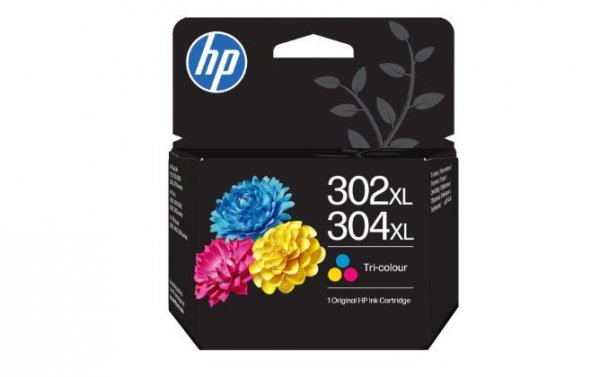 HP Inc. Tusz 302XL/304XL B7RT8AE Tri-Color