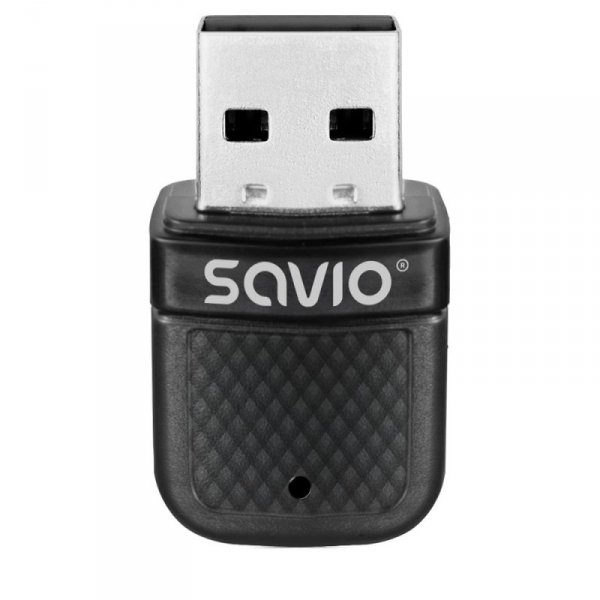 Savio Adapter USB WiFi 6 Bluetooth 5.4 BT- 070