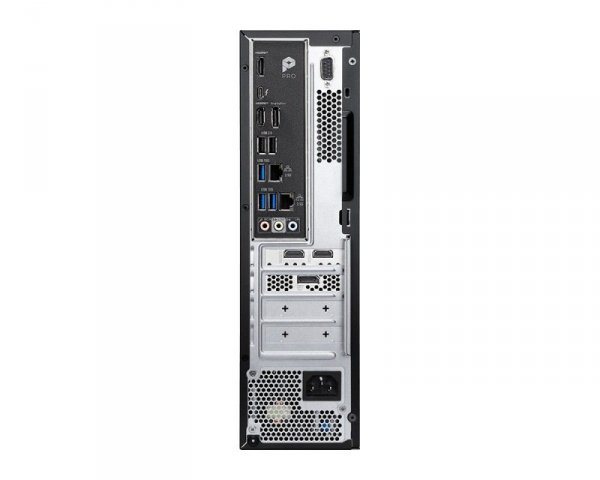 MSI Komputer PRO DP80 AI A2TAG-075EU W11PRO/ICU7-265/16GB/1TB/RTX3050/Czarny