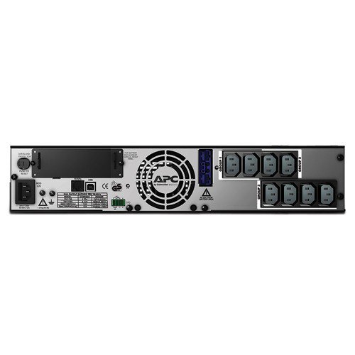 APC SMX1500RMI2U  X 1500VA USB/SERIAL/LCD/RT 2U