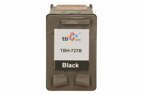 TB Print Tusz do HP Nr 27 - C8727A TBH-727B BK ref.