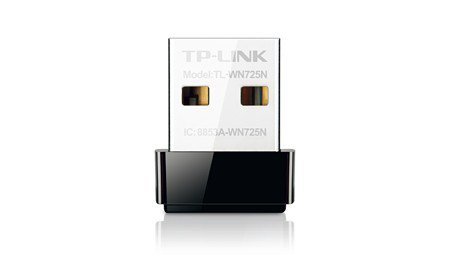 TP-LINK WN725N  karta WiFi N150 Nano USB 2.0