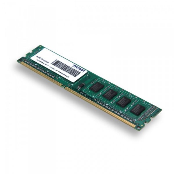 Patriot DDR3 4GB Signature 1333MHz CL9 512x8 1 rank