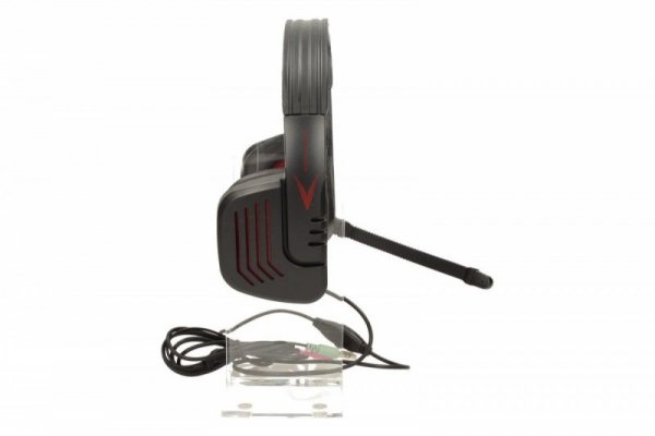 MODECOM MC-823 RANGER SŁUCHAWKI NAGŁOWNE Z MIKROFONEM