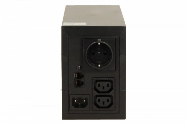 Eaton UPS 5E 850 480W 2xIEC 1xDIN USB 5E850iUSBDIN