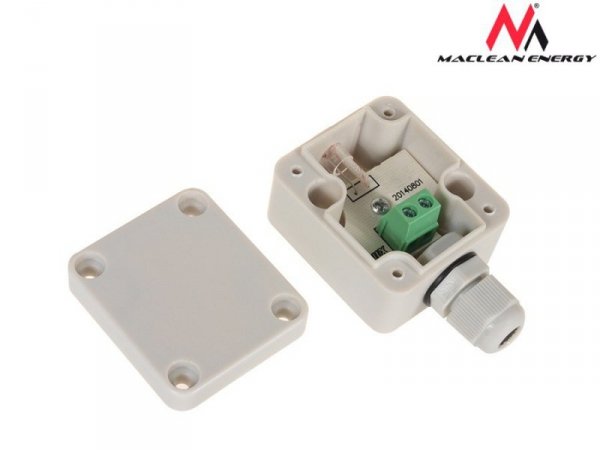 Maclean Czujnik zmierzchowy zewnętrzny 2300W MCE35