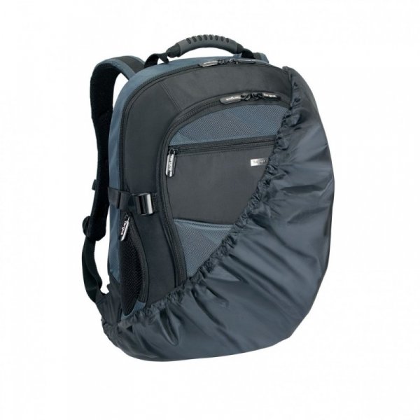 Targus Atmosphere 17-18&quot; XL Laptop Backpack - Black/Blue