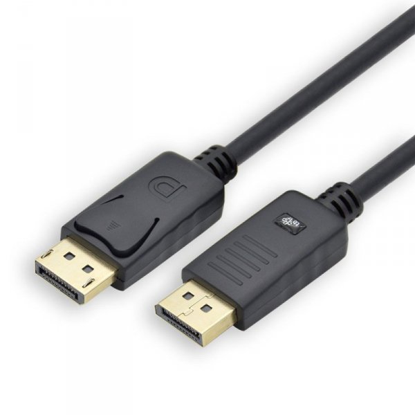 TB Kabel DisplayPort M/M 1.8 m. czarny v 1.1