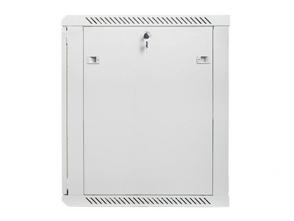 Lanberg Szafa instalacyjna wisząca 19 cali 15U 600X600mm szara (drzwi szklane)