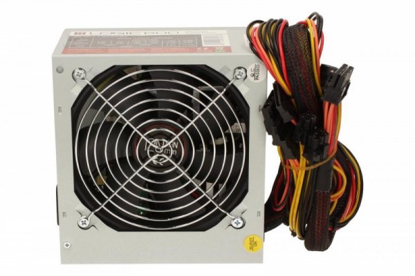 Logic Concept 600W 120mm FAN ZASILACZ KOMPUTEROWY