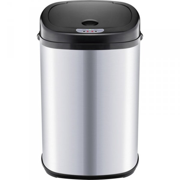 Lamart Bezdotykowy nierdzewny kosz LT8021