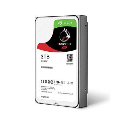 Seagate IronWolf 3TB 3,5&#039;&#039; 64MB ST3000VN007